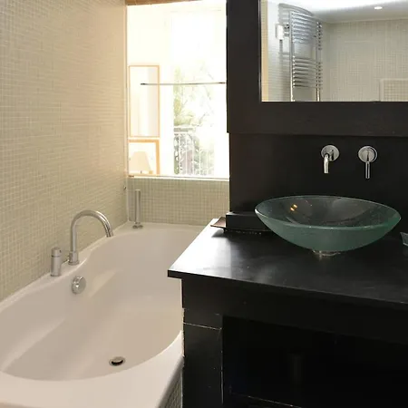 3 Sea View Private Park And Apartment *