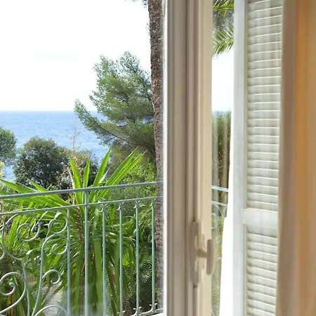 Appartement 3 Sea View Private Park And Roquebrune-Cap-Martin