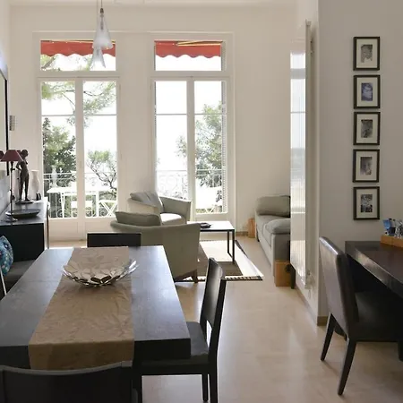 3 Sea View Private Park And Apartment *