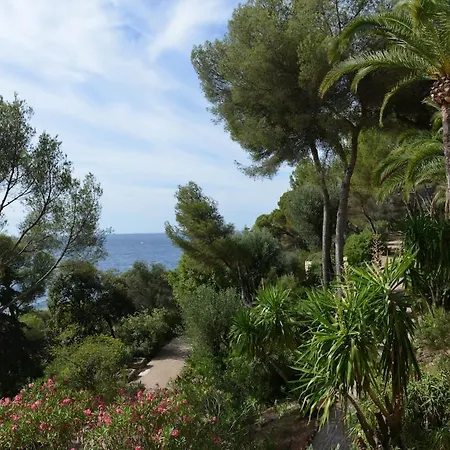 3 Sea View Private Park And Roquebrune-Cap-Martin