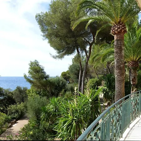3 Sea View Private Park And Roquebrune-Cap-Martin