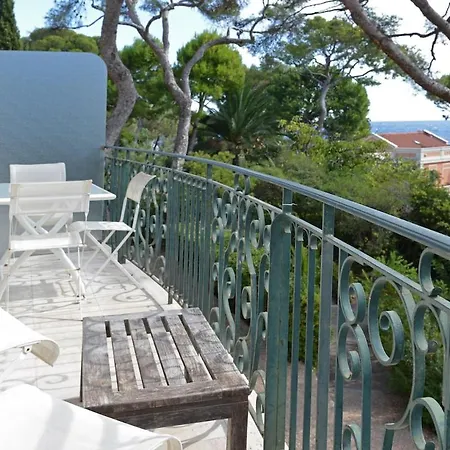 3 Sea View Private Park And Apartment Roquebrune-Cap-Martin