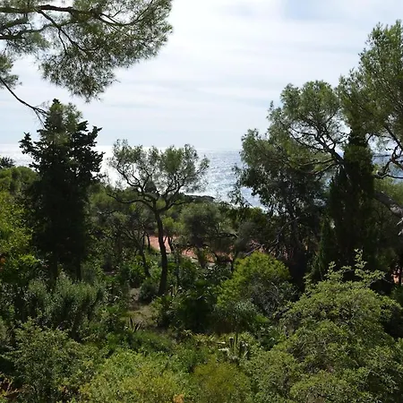 3 Sea View Private Park And Roquebrune-Cap-Martin