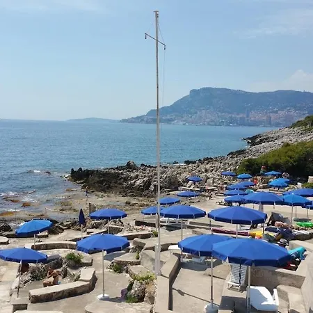 3 Sea View Private Park And * Roquebrune-Cap-Martin