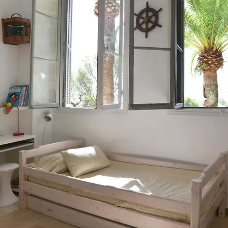 3 Sea View Private Park And Apartment *