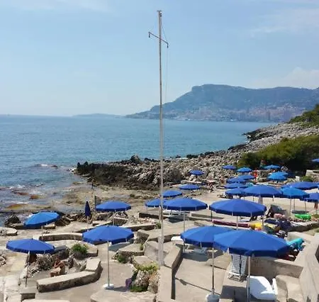 Appartement 3 Sea View Private Park And